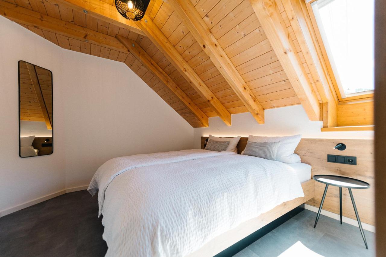 Moderne 2 Zi.Fewo Blackforest Art Naehe Freiburg Simonswald Exterior foto
